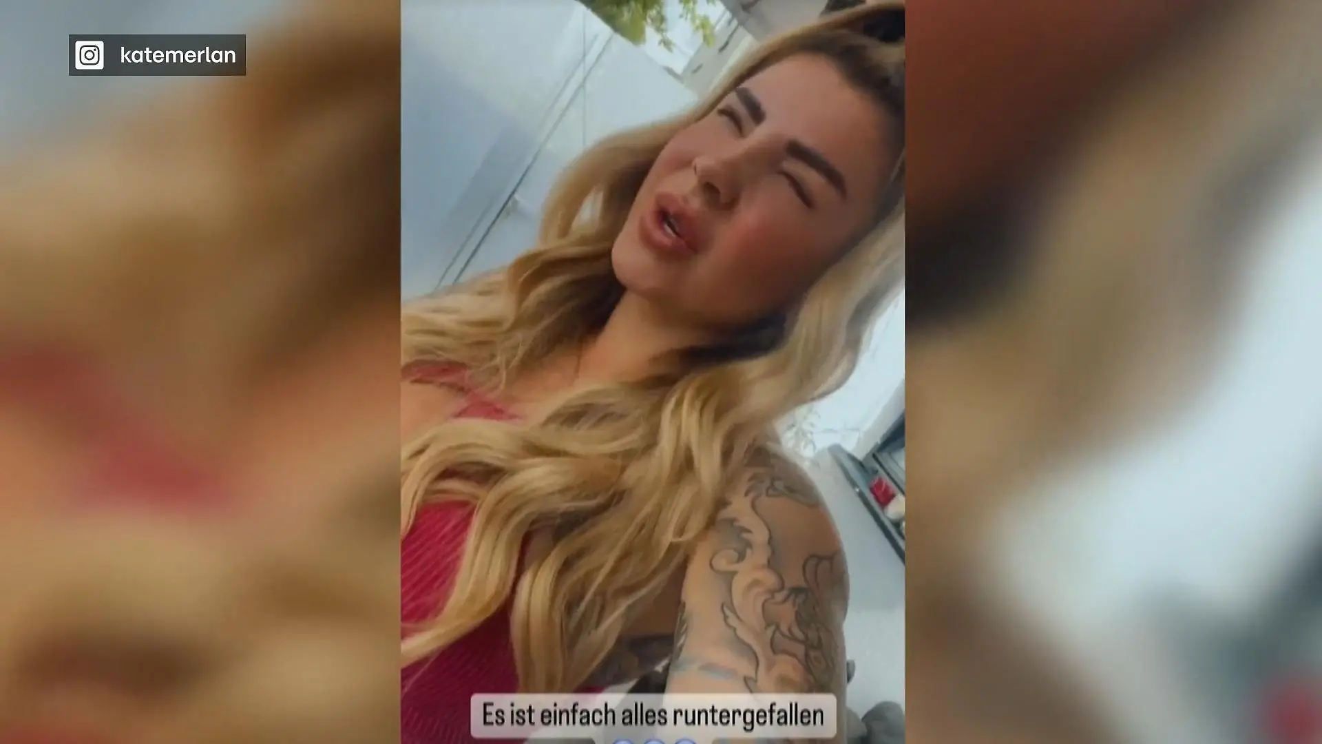 Kate Merlans Verlobungsring lag in der Schüssel Das war ein Griff ins Klo