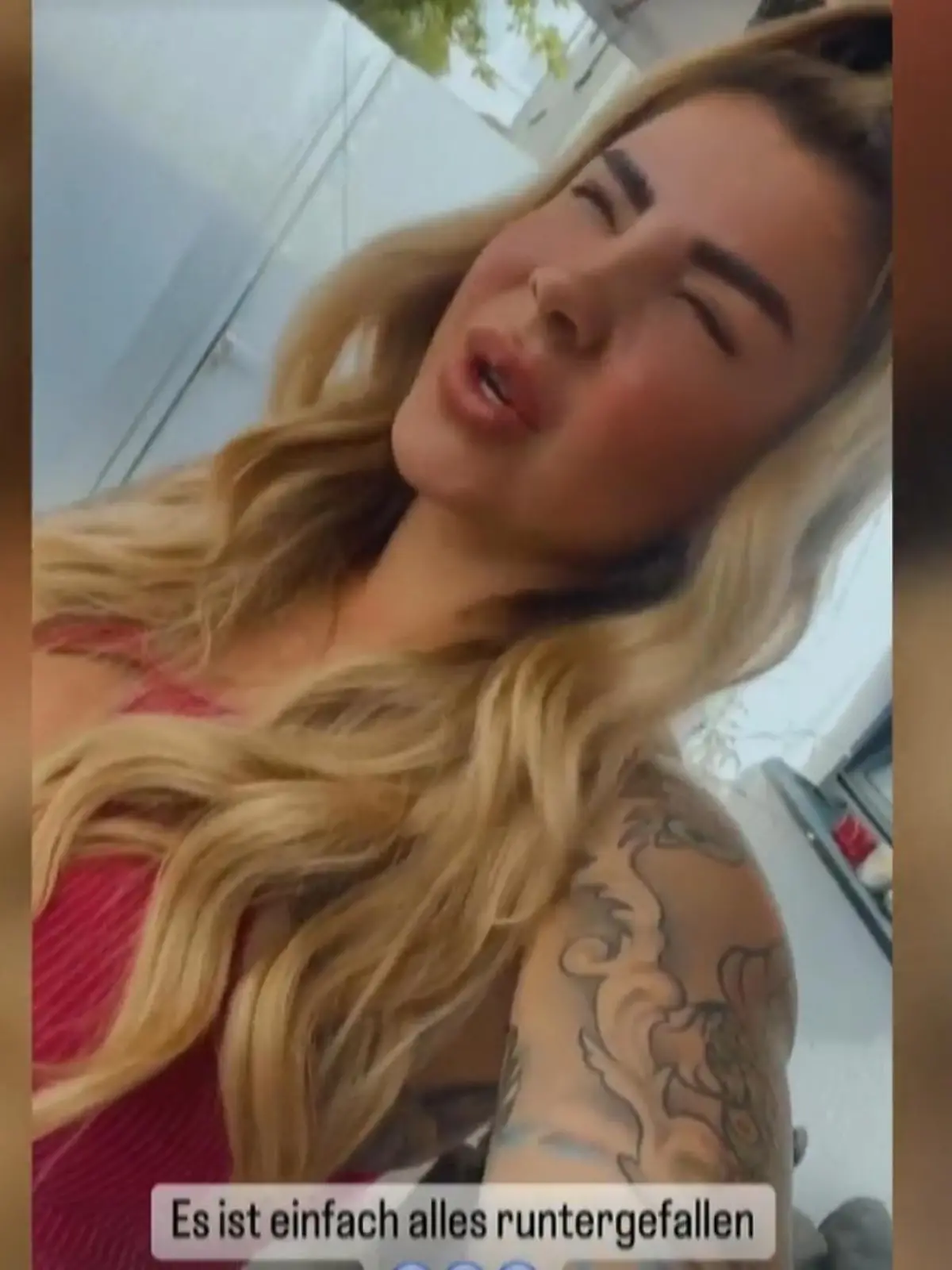 Bild zu: "Kate Merlans Verlobungsring lag in der Schüssel"