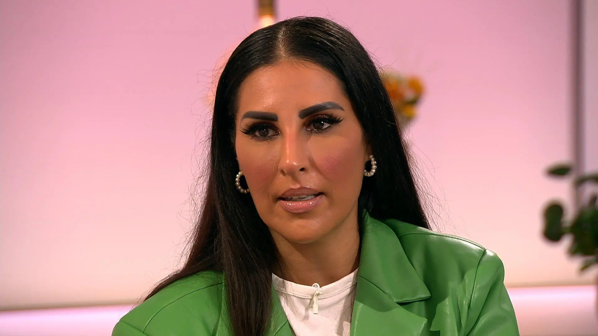 Vermisst Senna Gammour manchmal einen Partner? Liebes-Talk bei GALA