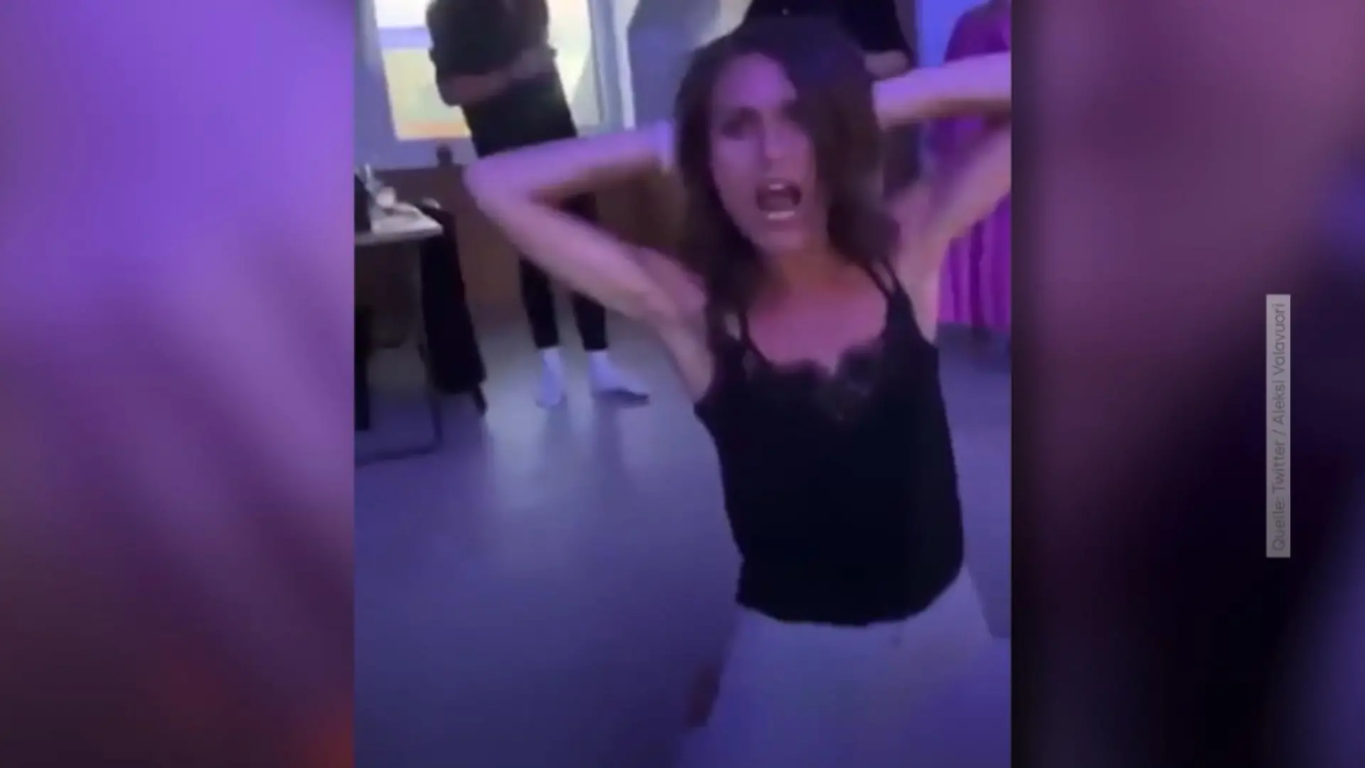 Finnische Regierungschefin äußert sich zu Party-Video "Drogentest ist kein Problem"