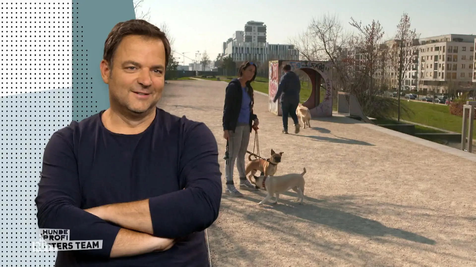 „Die wollen ihr Frauchen beschützen“ Kernproblem Besitzerin?