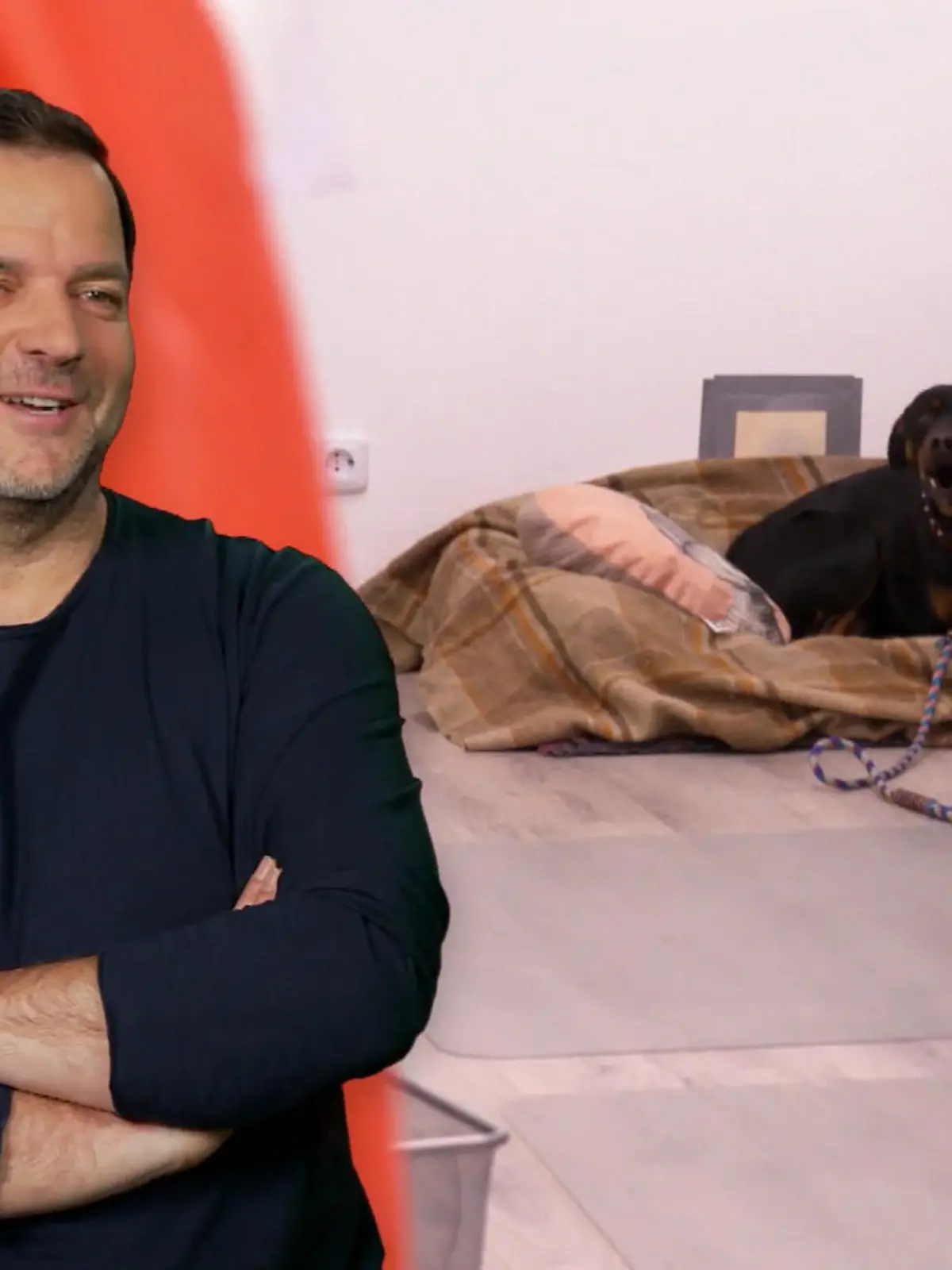 Bild zu: "Horst vertreibt die Kundschaft"