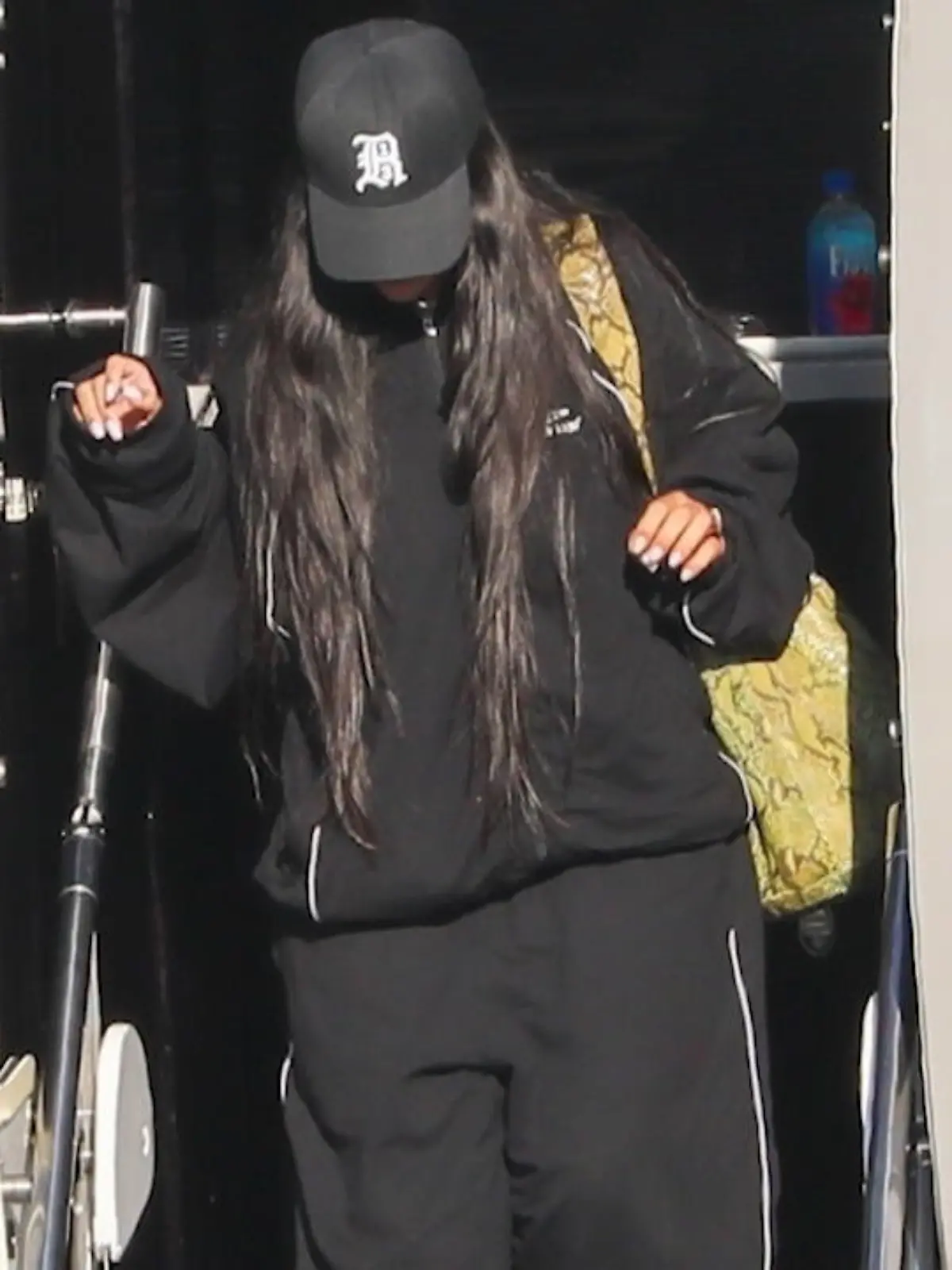 Bild zu: "Rihanna und ASAP Rocky fliegen mit Baby"