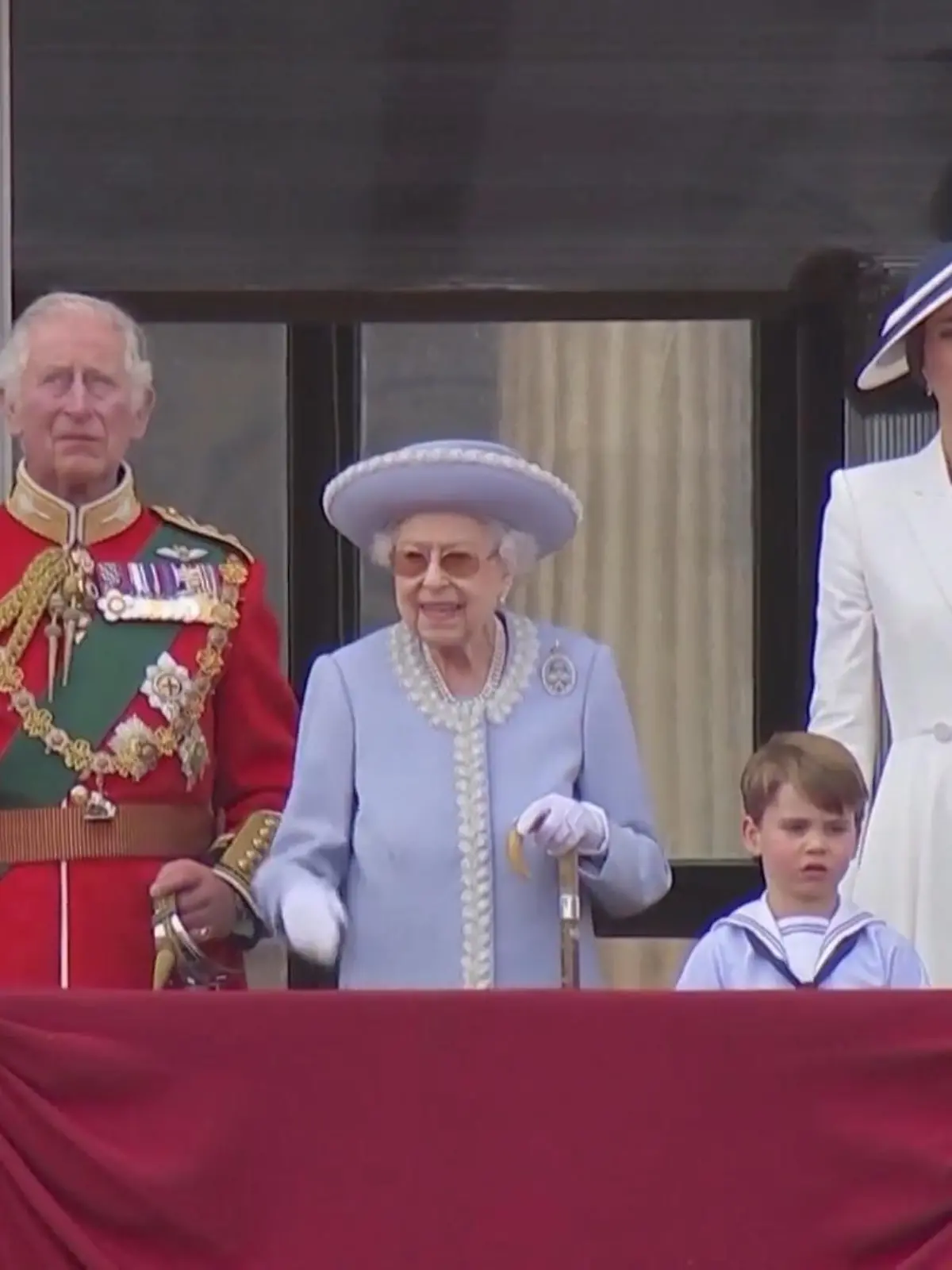 Bild zu: "Diese Spitznamen geben sich die britischen Royals"