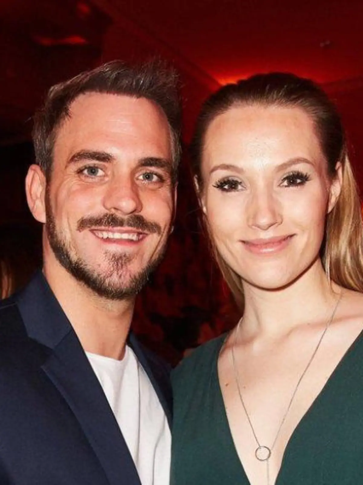 Bild zu: "Anna Hofbauer und Marc Barthel: Baby Nummer 2 ist da!"