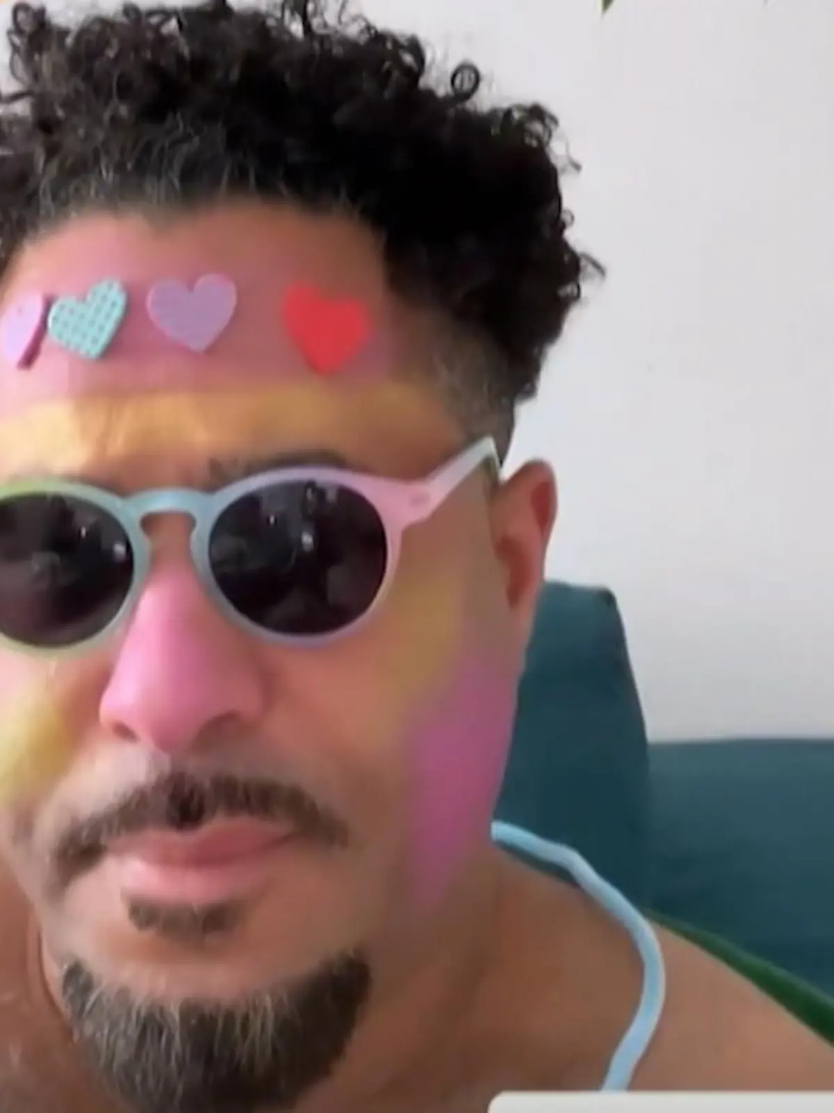 Bild zu: "Adel Tawil bekommt Makeover von seiner Tochter"