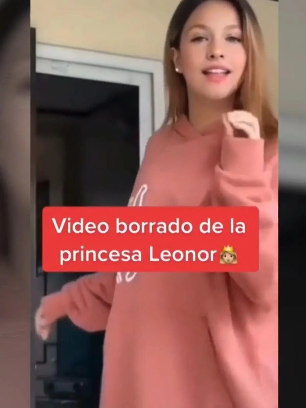 Bild zu: "Prinzessin Leonor wurde Deep Fake-Opfer"