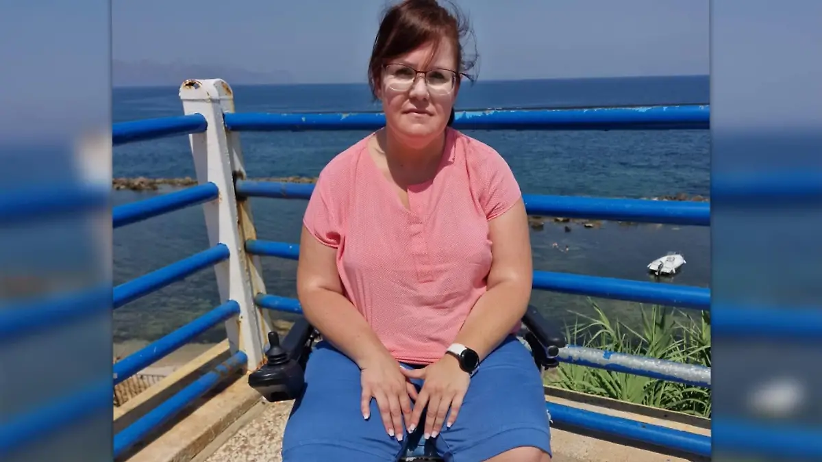 RTL-Zuschauerin Vanessa Militello im Italienurlaub