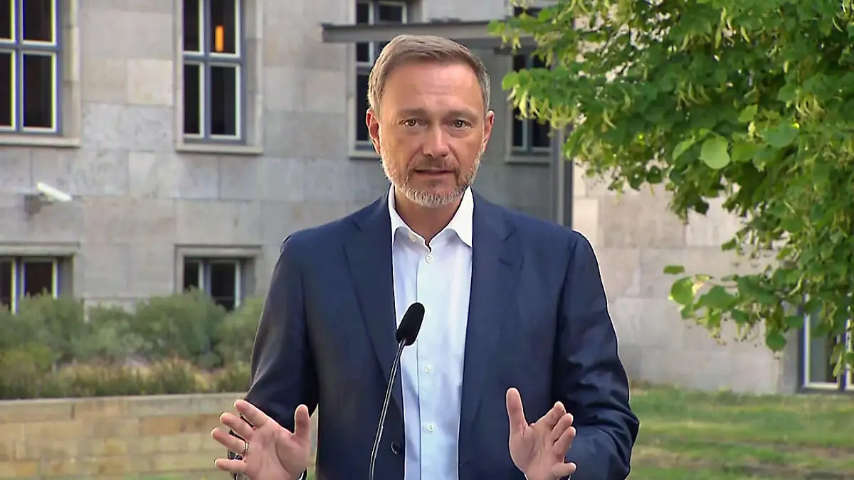 Diese Entlastungen sieht Lindners Milliarden-Plan vor Selbst in der Ampel umstritten