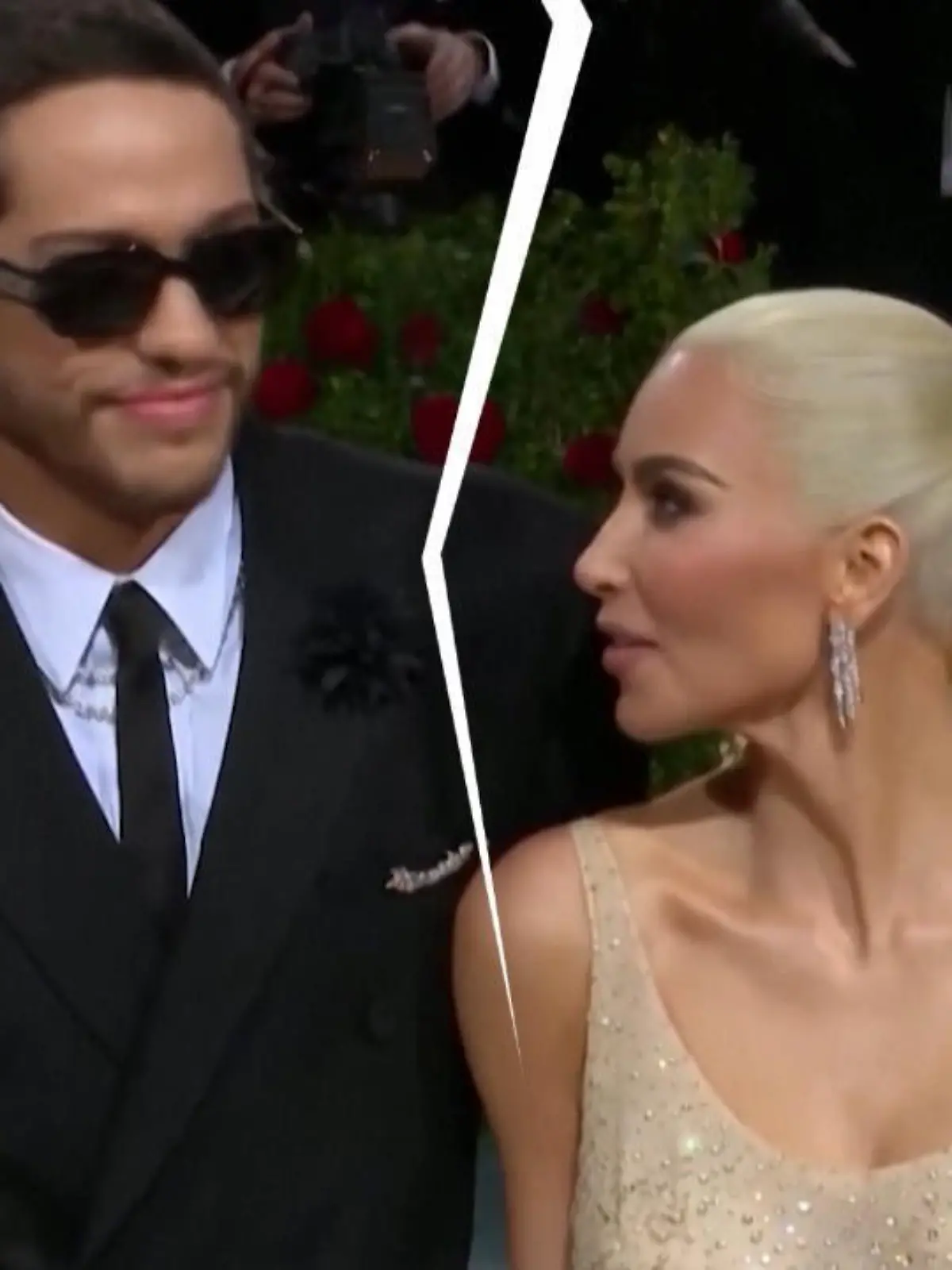 Bild zu: "Kim Kardashian und Pete Davidson sind getrennt"