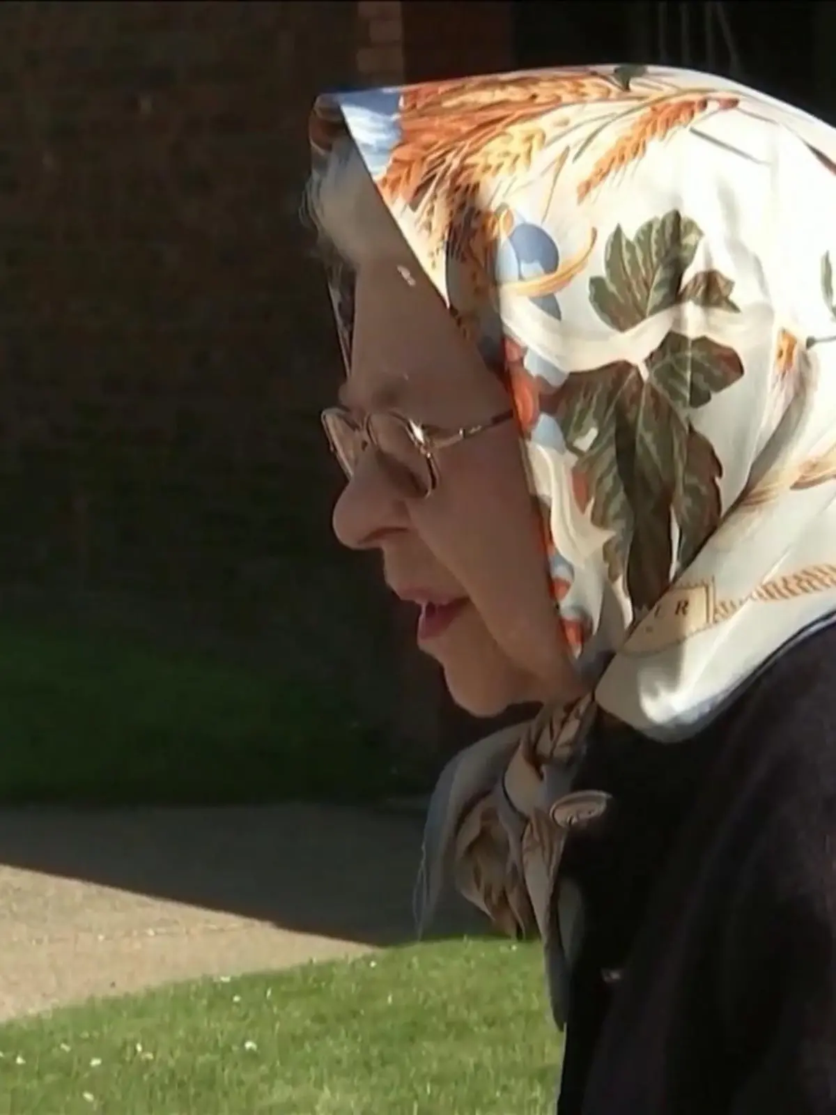 Bild zu: "Queen sagt offizielle Begrüßungszeremonie in Schottland ab"