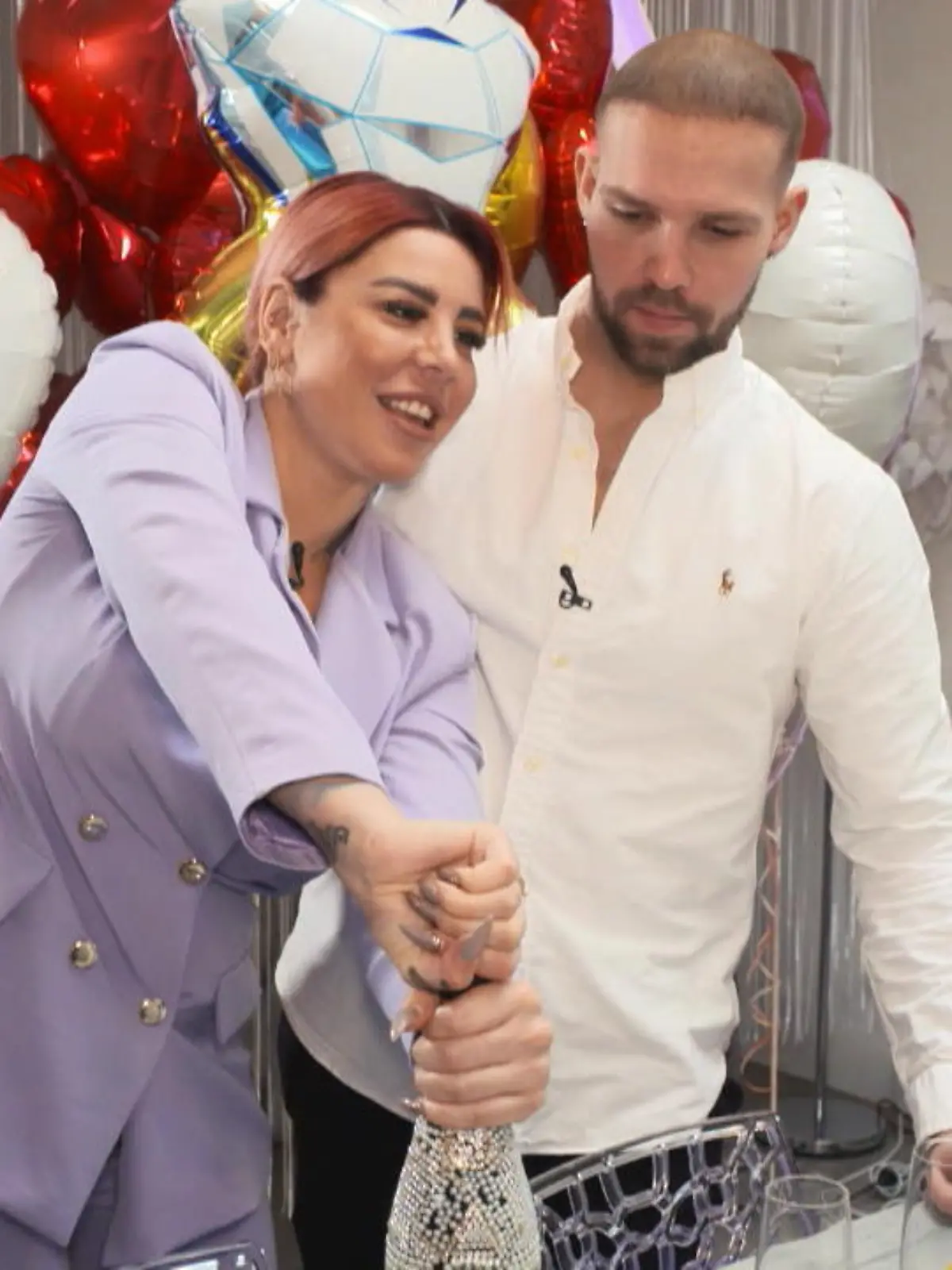 Bild zu: "Kate Merlan und Jakub Jarecki: Schluss mit Sex-Detox"