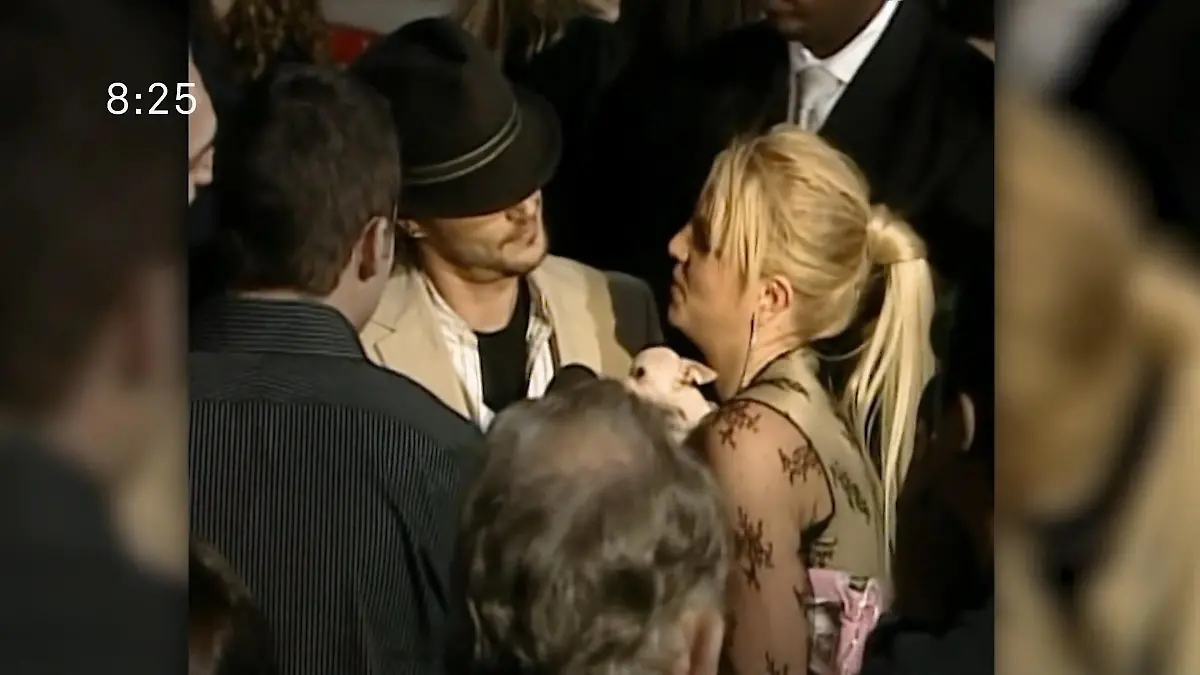 Kevin Federline packt über Britney Spears aus Wollen Söhne sie nicht sehen?
