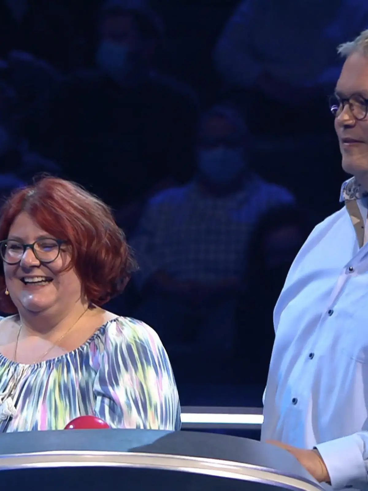 Bild zu: "Werden Tanja und Stefan die 25.000 Euro gewinnen?"