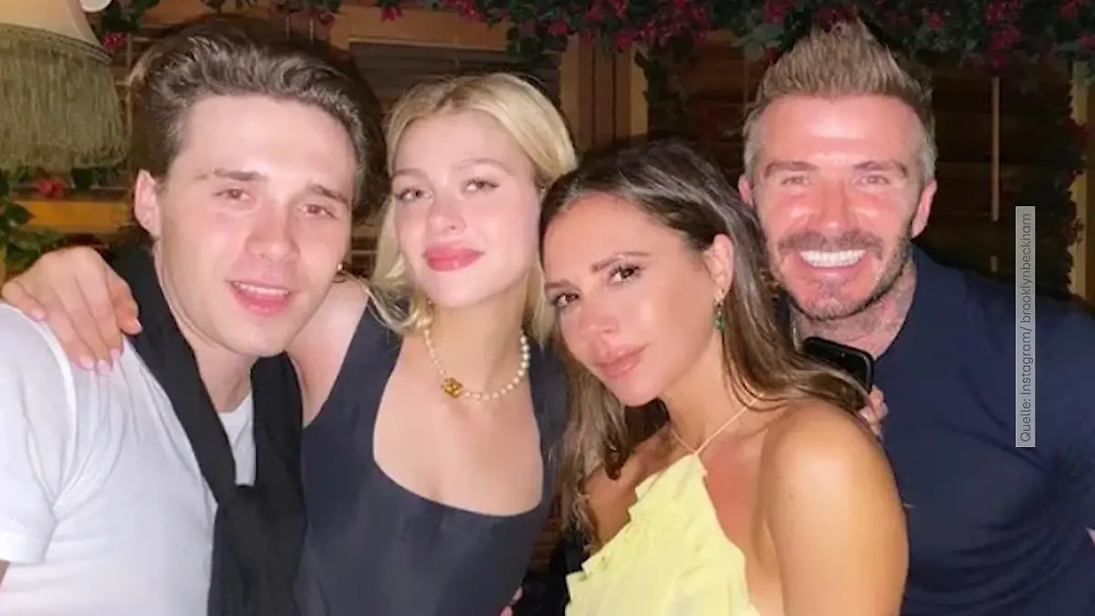 Zoff zwischen Victoria Beckham & Nicola Peltz? Haussegen soll schief hängen