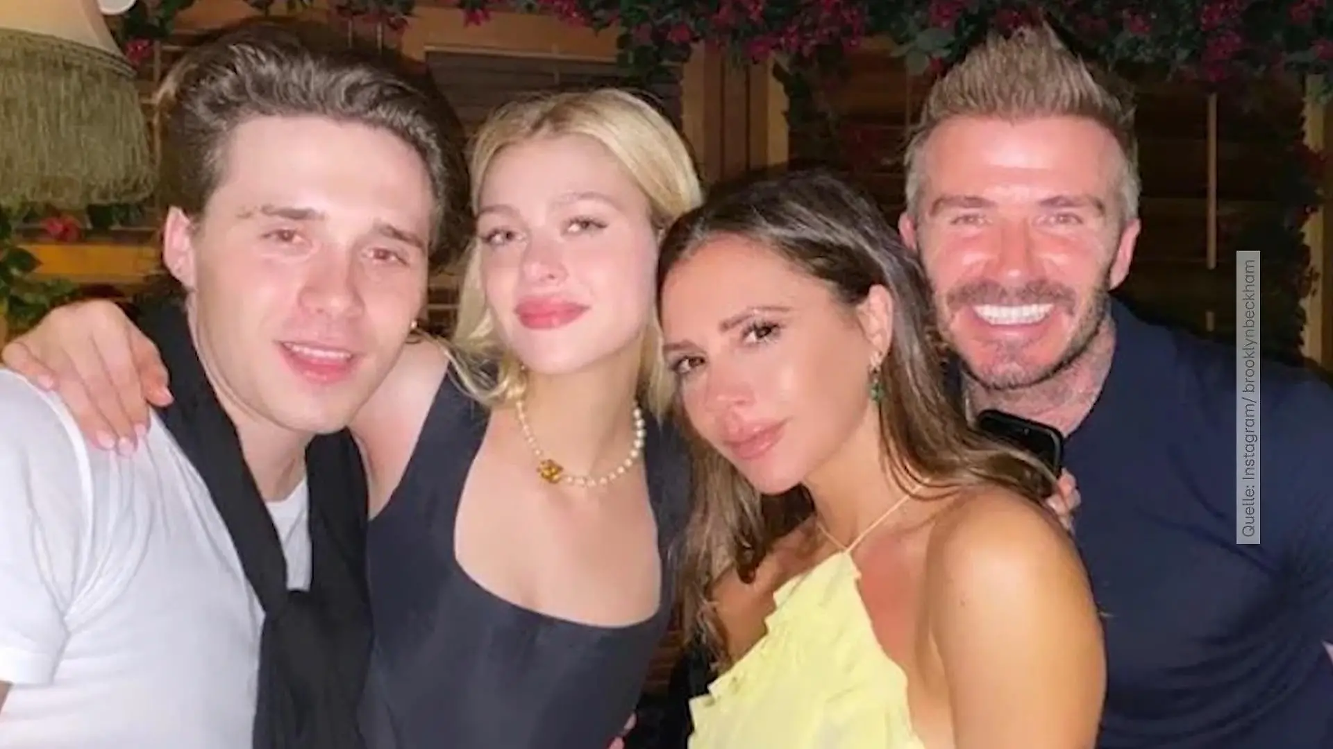 Zoff zwischen Victoria Beckham & Nicola Peltz? Haussegen soll schief hängen