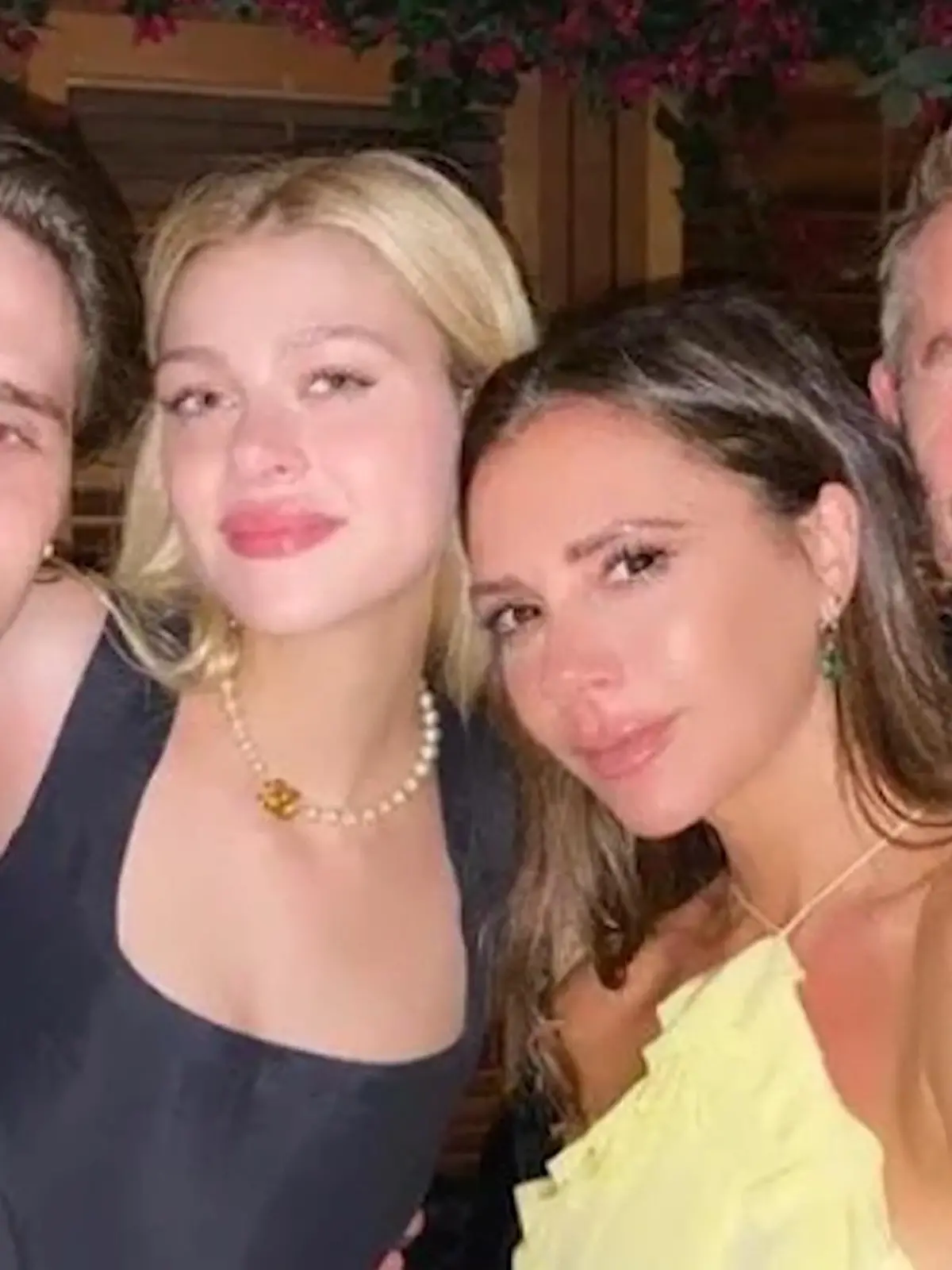 Bild zu: "Zoff zwischen Victoria Beckham & Nicola Peltz?"