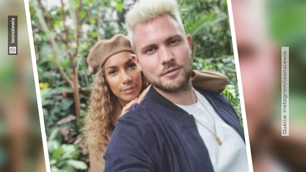 Leona Lewis hat erstes Kind geboren Tochter ist auf der Welt