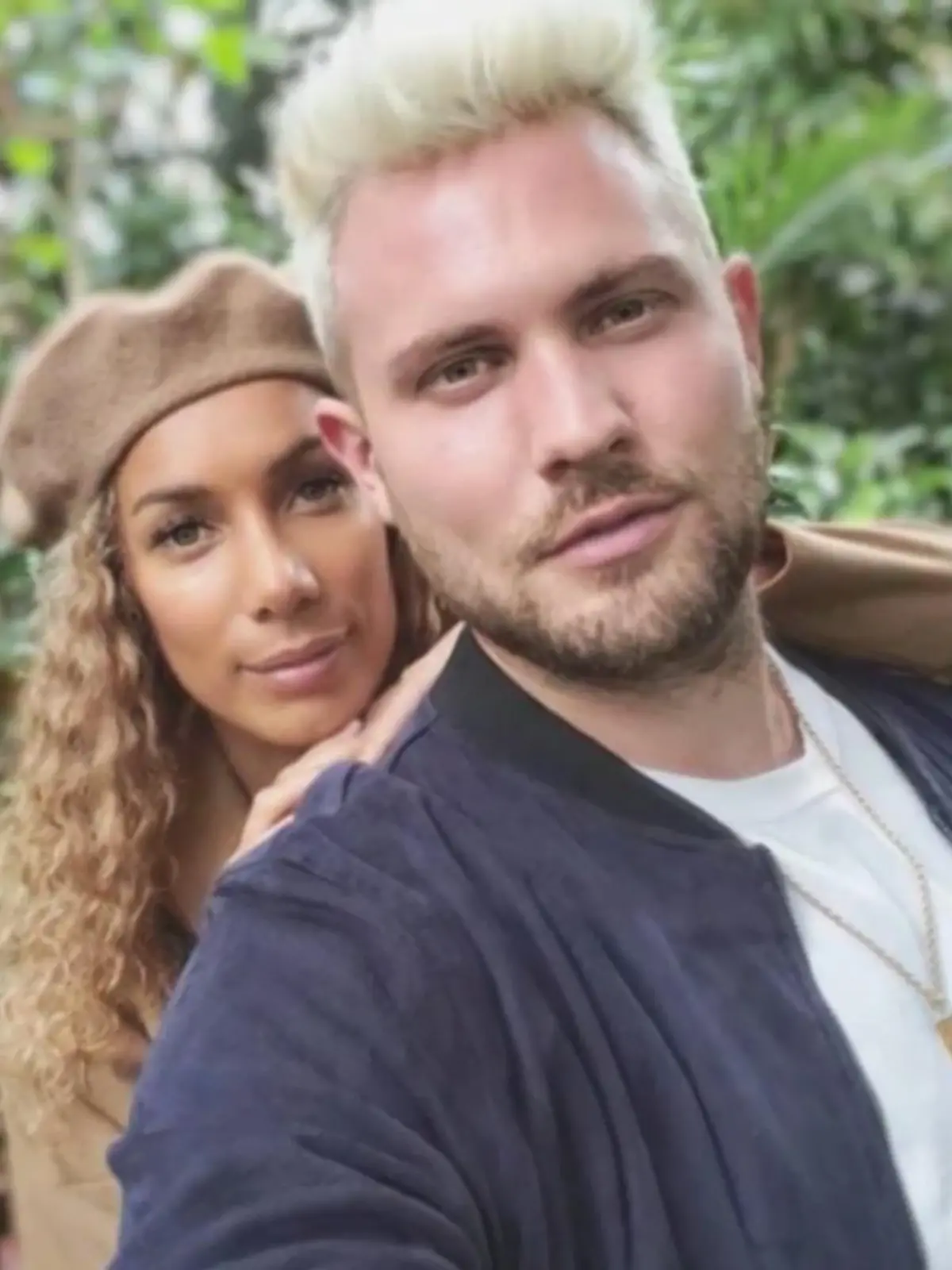 Bild zu: "Leona Lewis hat erstes Kind geboren"