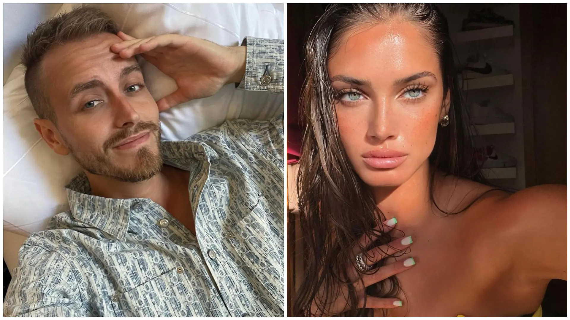 Julian und Tanja: Sind sie das neue Instagram-Traumpaar?