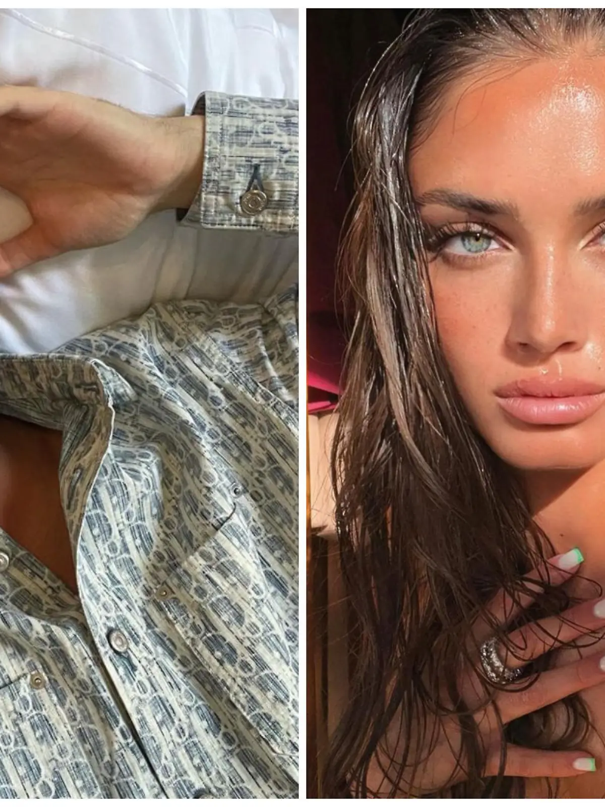 Julian und Tanja: Sind sie das neue Instagram-Traumpaar?