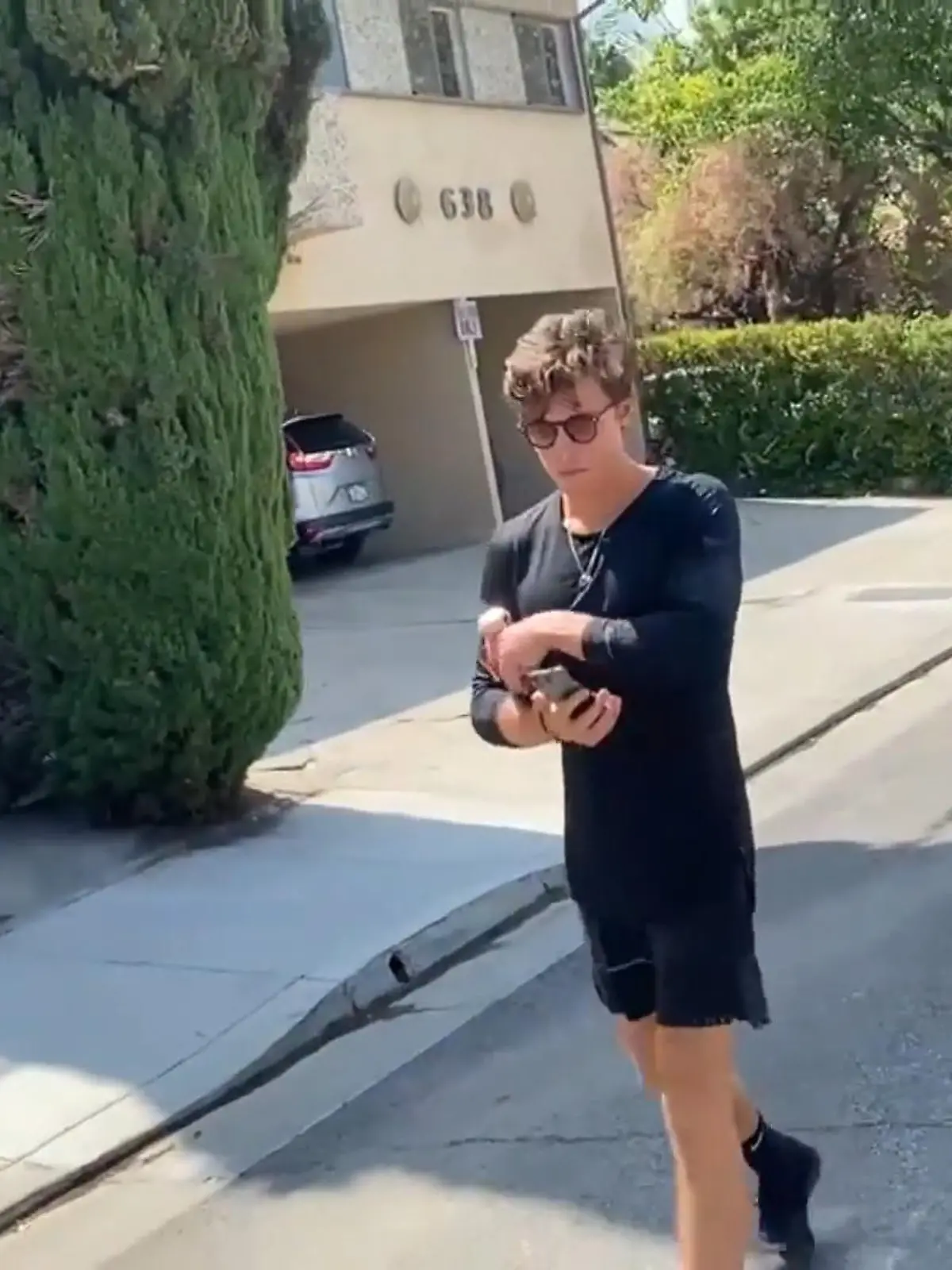 Bild zu: "Shawn Mendes sagt Welt-Tournee ab"