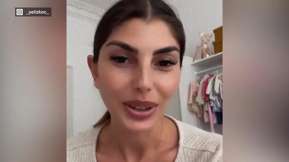 Riesenschreck für Yeliz Koc Überraschungsbesuch von der Polizei