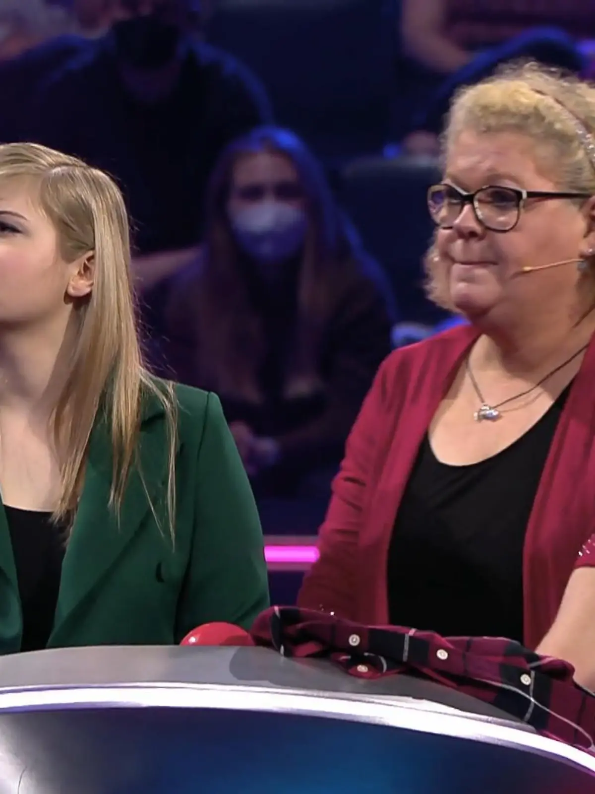 Bild zu: "Wer soll auf die Bühne der Wahrheit"