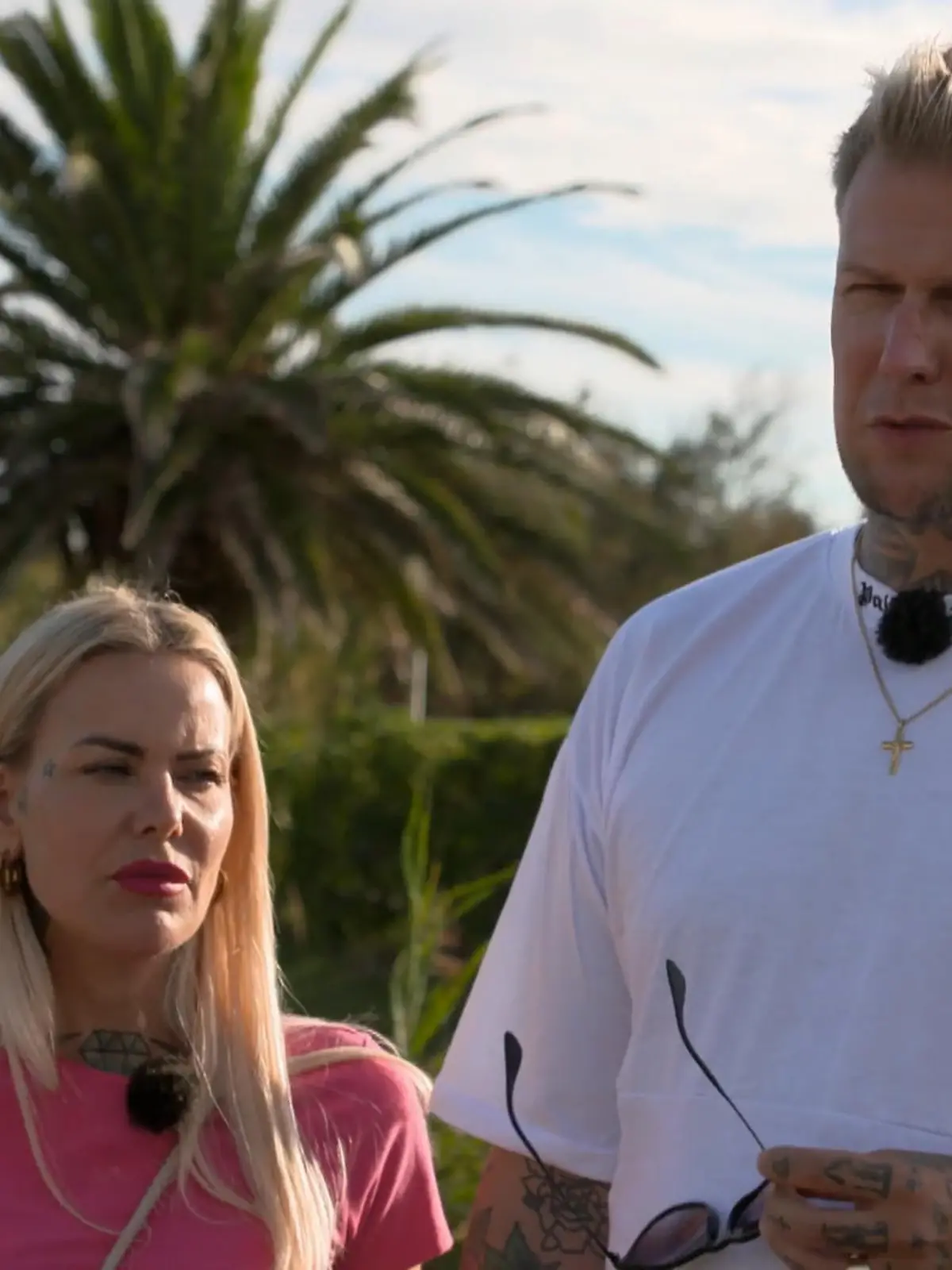 Bild zu: "Desiree und Jörg stehen vor einer schweren Entscheidung"