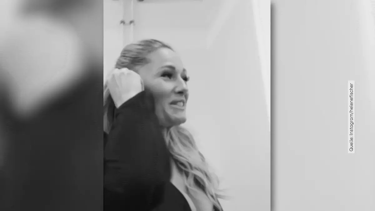 Helene Fischer meldet sich auf Instagram zurück Nach der Baby-Pause