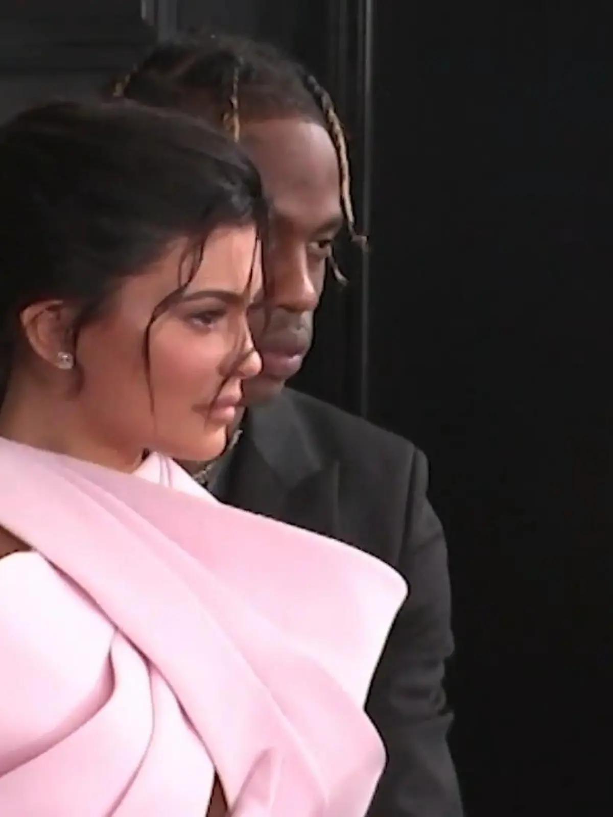 Bild zu: "Kylie Jenner könnte schwanger sein"