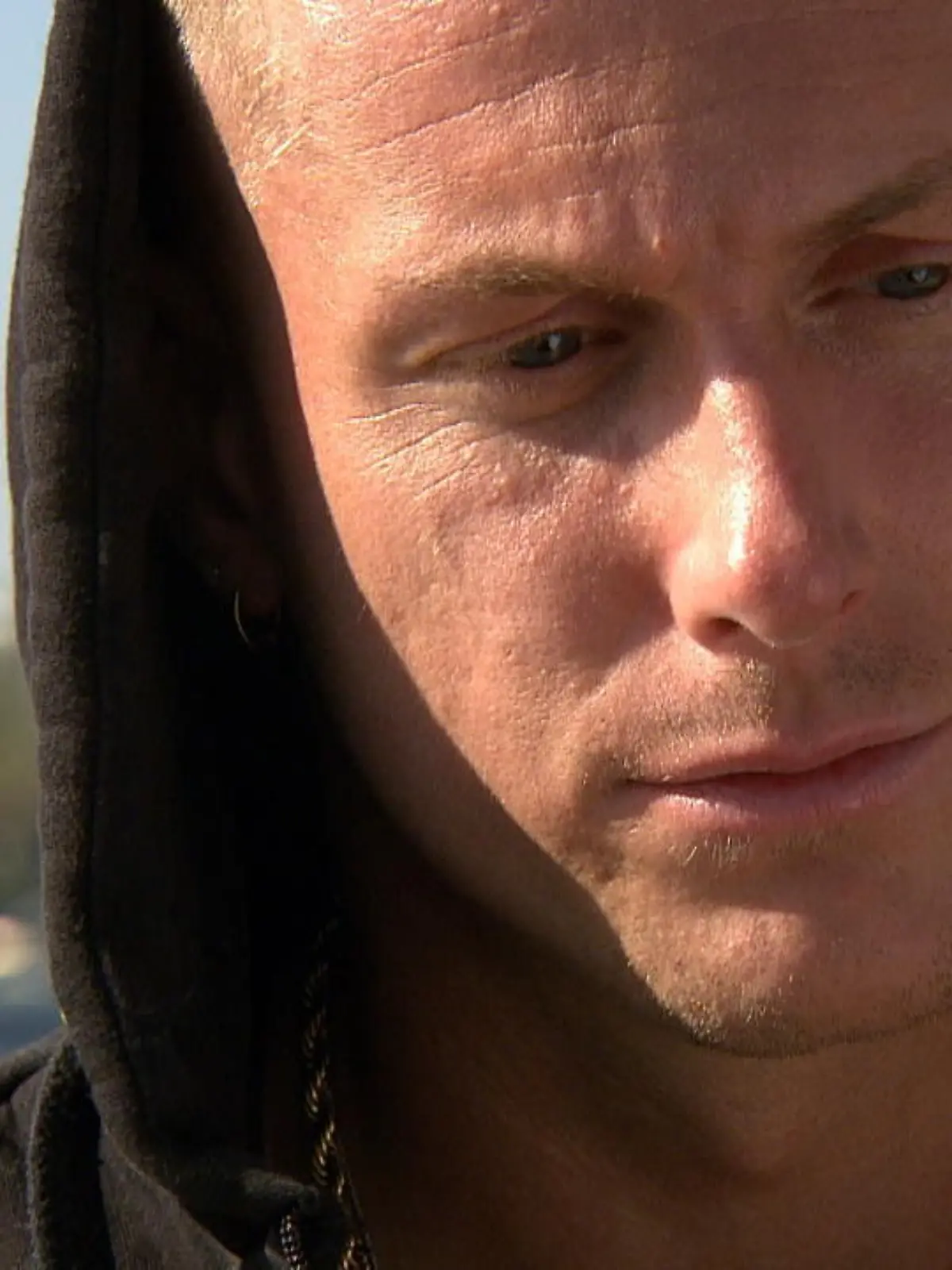 Bild zu: "Calvin Kleinen macht eine Ansage"