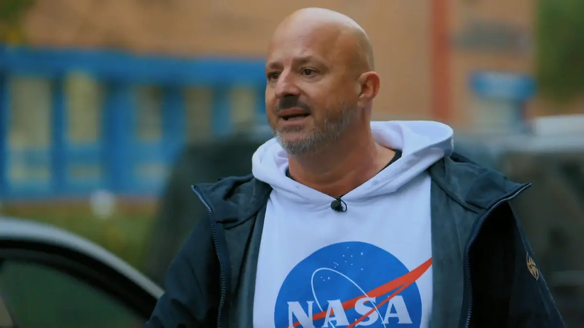 Detlef Steves' Auftritt im "Megapark" steht an Jetzt wird's ernst!