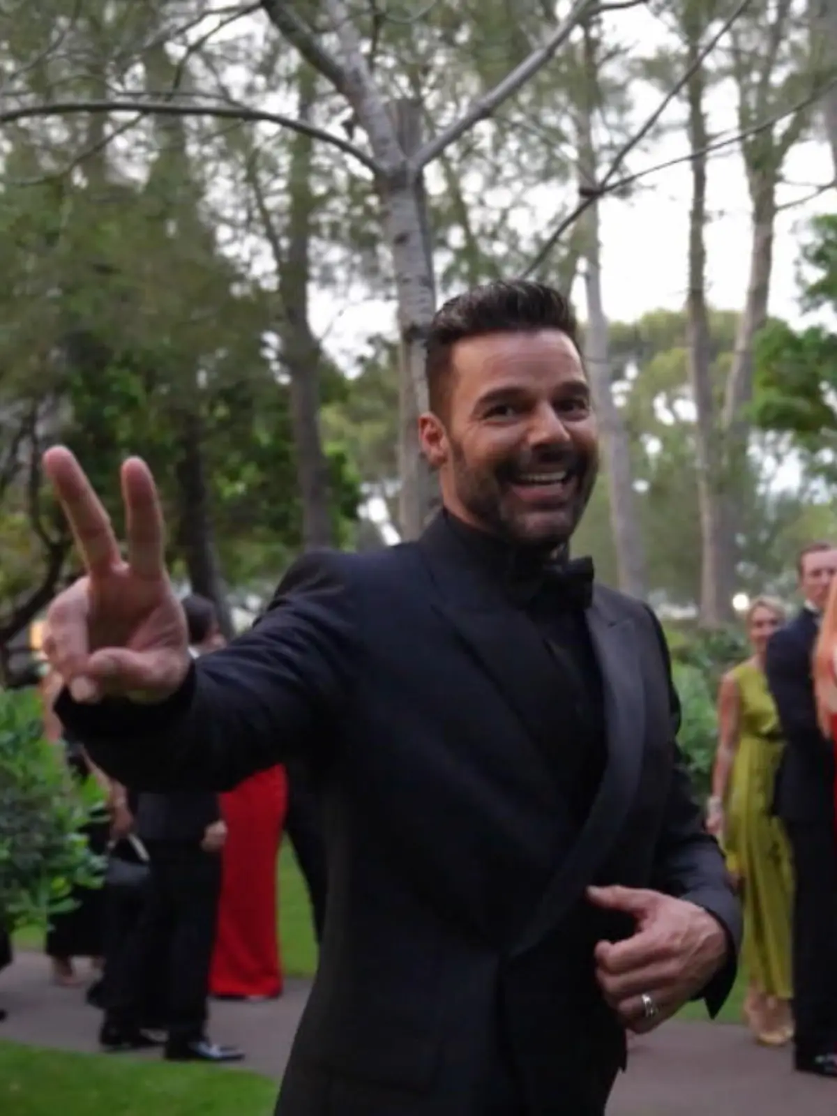 Bild zu: "Prozess gegen Ricky Martin eingestellt"