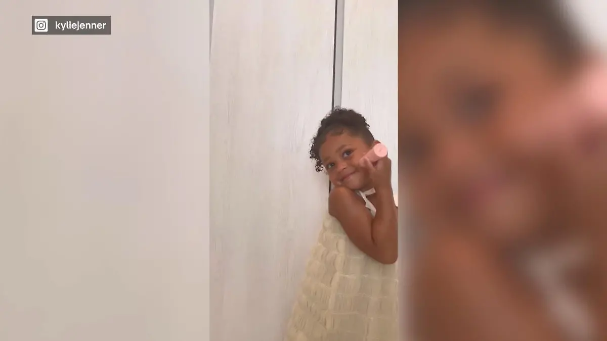 Kylie Jenner zeigt Kinderzimmer So luxuriös wohnen ihre Kids