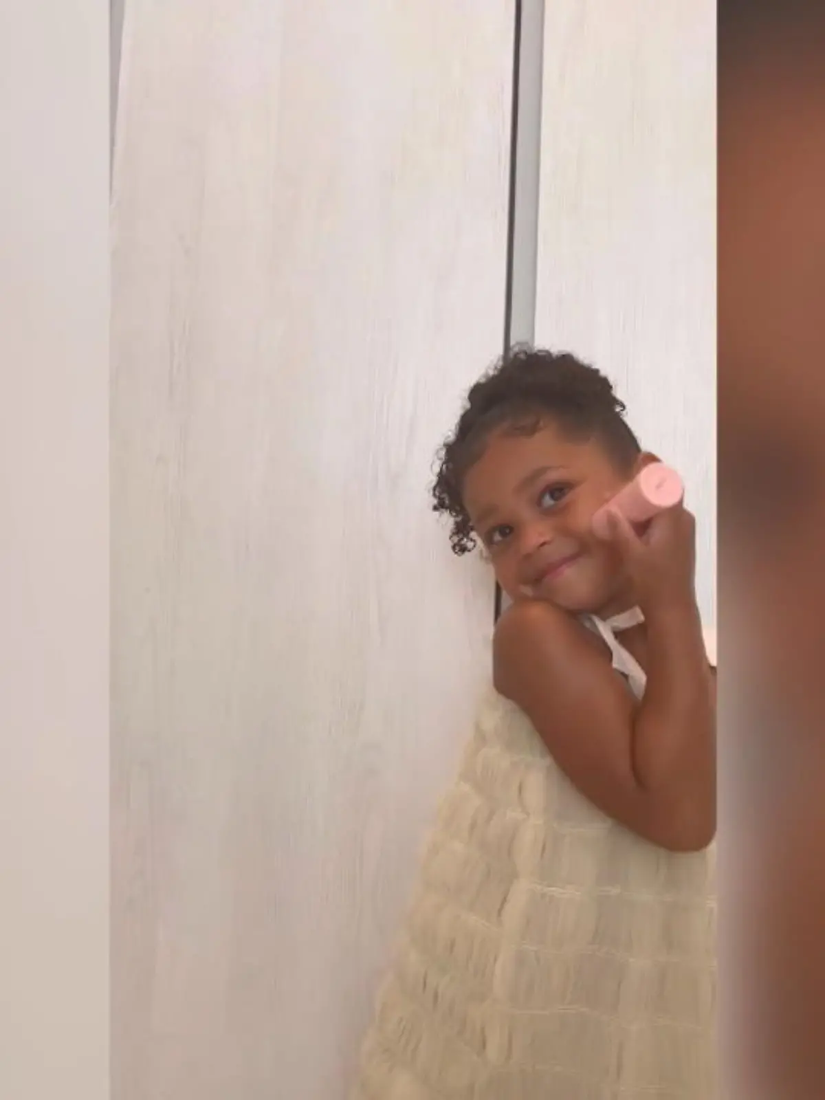 Bild zu: "Kylie Jenner zeigt Kinderzimmer"