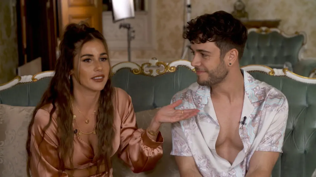 Luca Hänni und Sarah Engels bringen Sommer-Song raus DSDS-Traum-Duett