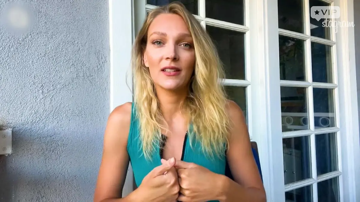 Was Schauspielerin Victoria Jancke Krasses widerfahren ist Geplatzter Traum in Hollywood