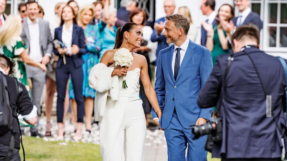 Fazit zur Hochzeit des Jahres Lindners Sylt-Jawort
