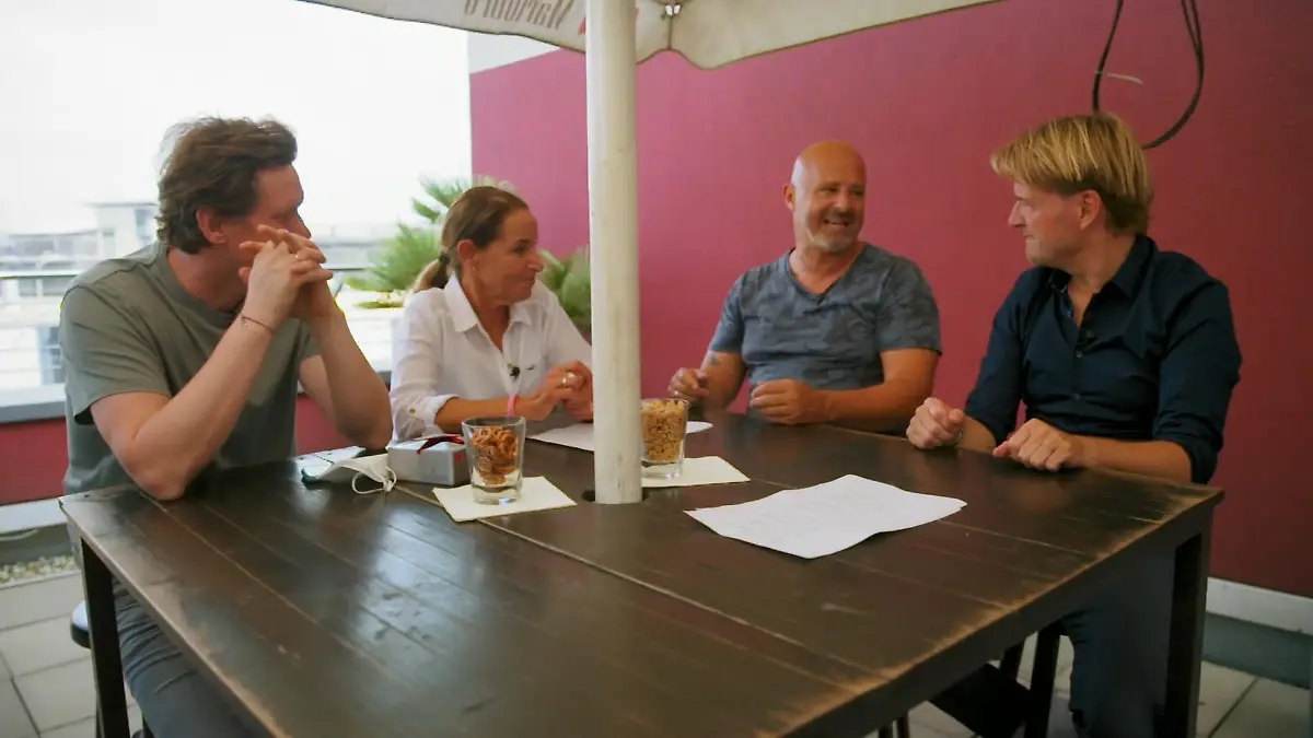 Detlef will alles schaffen Wird alles gut?