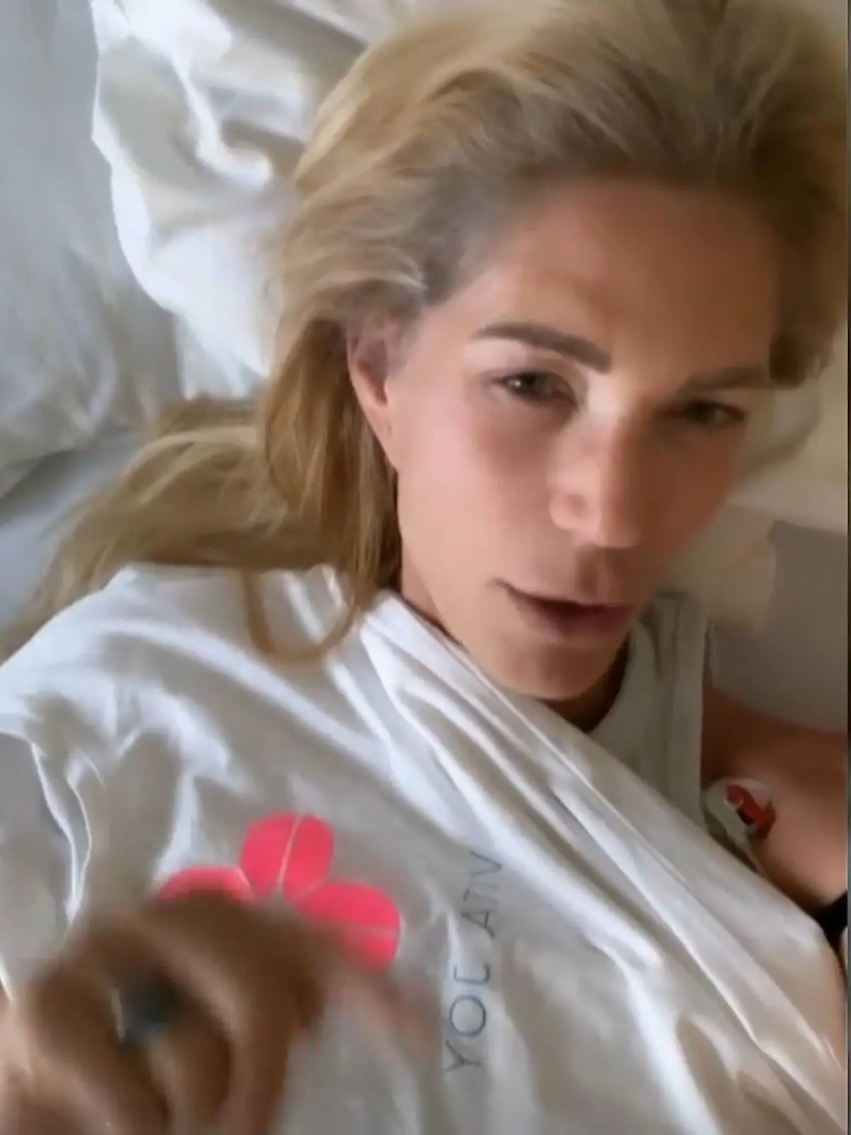 Bild zu: "Sarah Kern muss einige Dinge neu lernen"