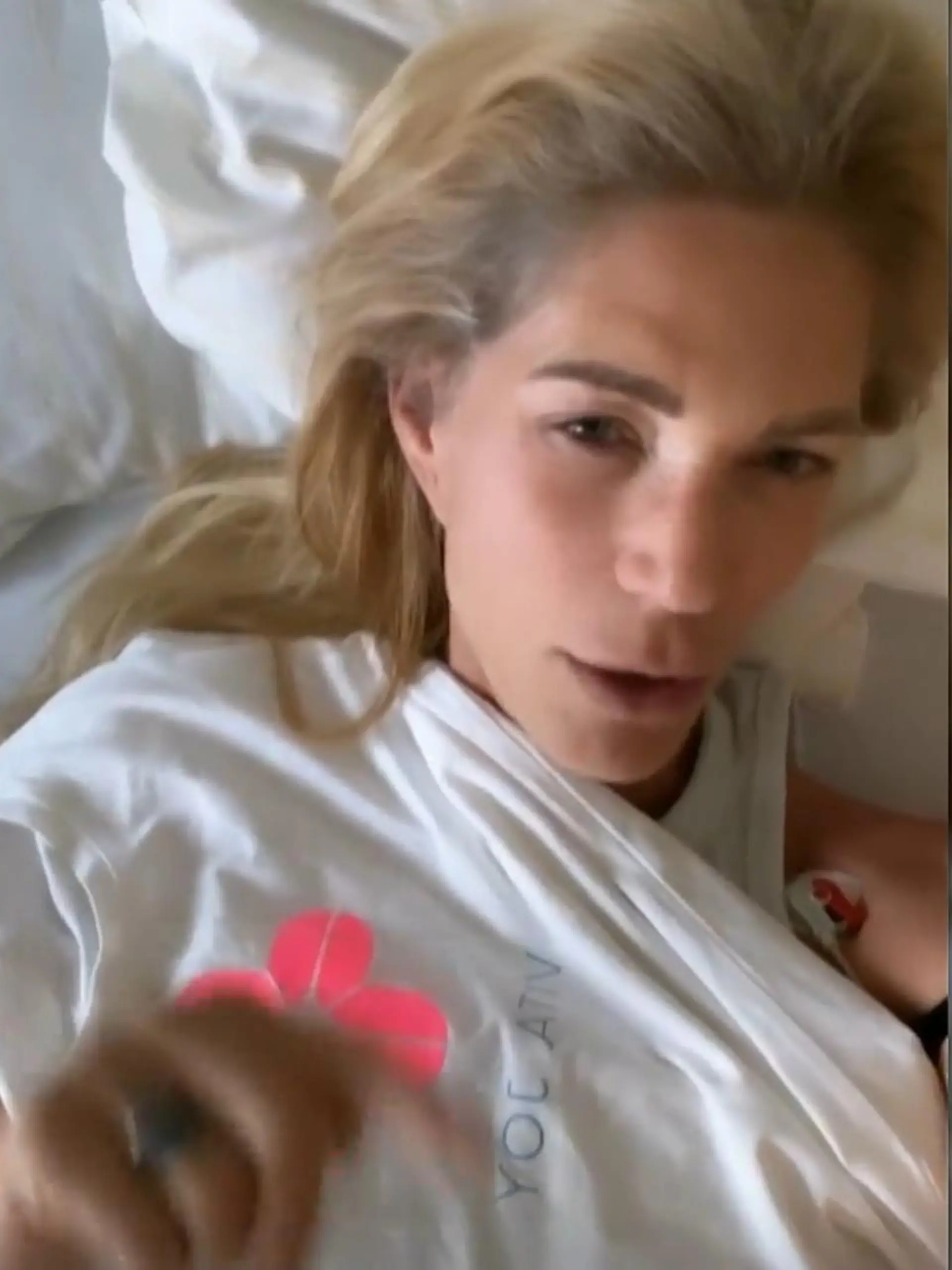 Bild zu: "Sarah Kern muss einige Dinge neu lernen"