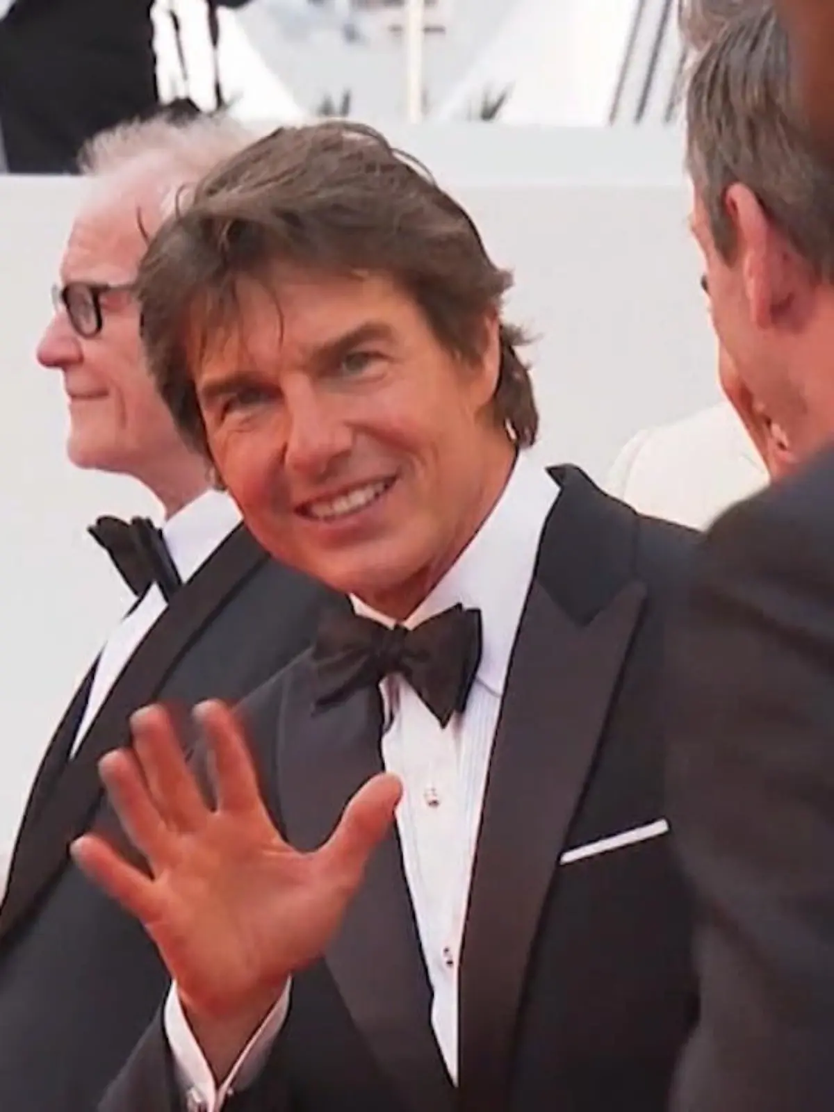 Bild zu: "Tom Cruise wird 60! Und bricht mal wieder alle Rekorde"