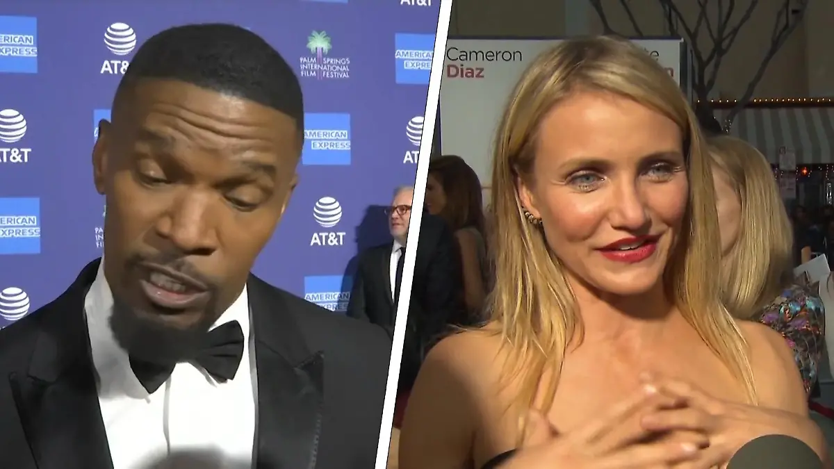 Telefonat enthüllt: Cameron Diaz kehrt nach Hollywood zurück Nach 8 Jahren Schauspiel-Pause