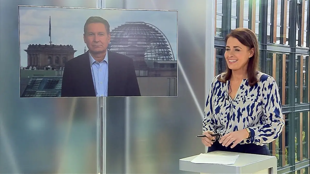 "Scholz vermittelt, dass er Krise kann" Zustimmung für Scholz steigt - wie schafft er das?