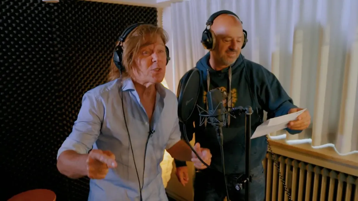 Ein Schlagerduo der Extraklasse Jürgen und Detlef