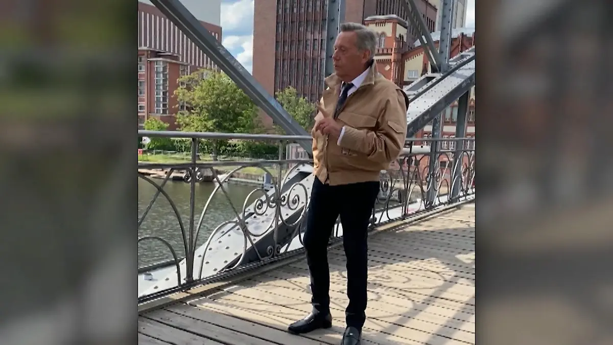 Roland Kaiser bringt neue Single raus Rente mit 70? Von wegen