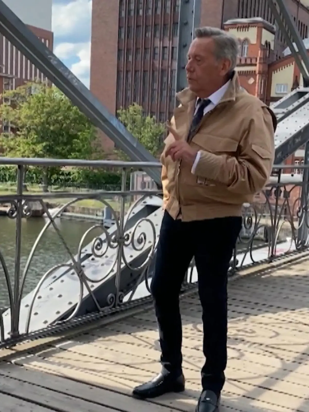 Bild zu: "Roland Kaiser bringt neue Single raus"