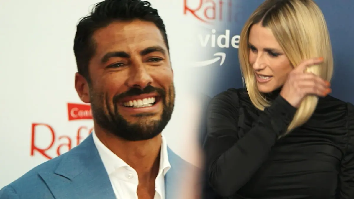 Hunzikers Neuer? Giovanni Angiolini im exklusiven Interview Sind sie ein Paar?