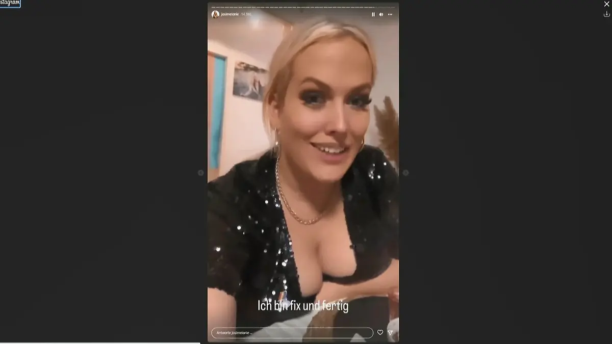 Bei Josimelonie herrscht das komplette Chaos Das perfekte Dinner